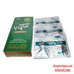Thuốc cường dương Vegetal Vigra thảo dược Mỹ
